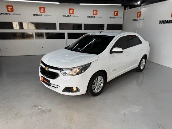 CHEVROLET COBALT 1.4 MPFI LTZ 8V FLEX 4P MANUAL CHEVROLET COBALT 1.4 MPFI LTZ 8V FLEX 4P MANUAL